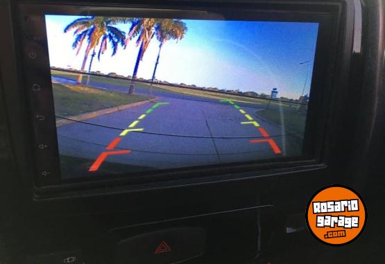 Camionetas - Renault DUSTER PRIVILEGE 2.0 2012 GNC 209000Km - En Venta