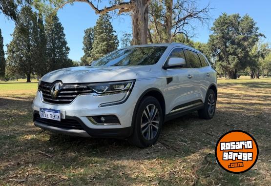 Camionetas - Renault Koleos Intens 2018 Nafta 108000Km - En Venta