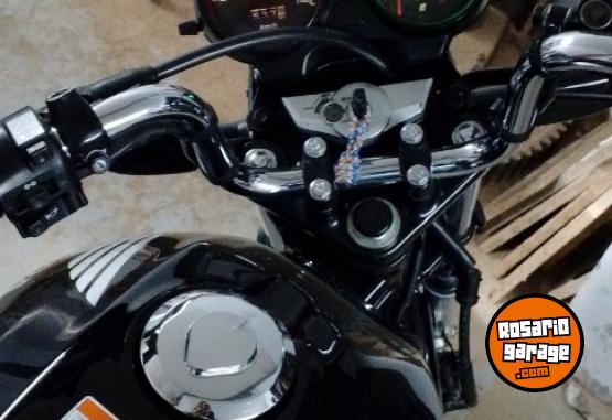 Motos - Honda Cg tit�n esd 150cc 2012 Nafta 42000Km - En Venta