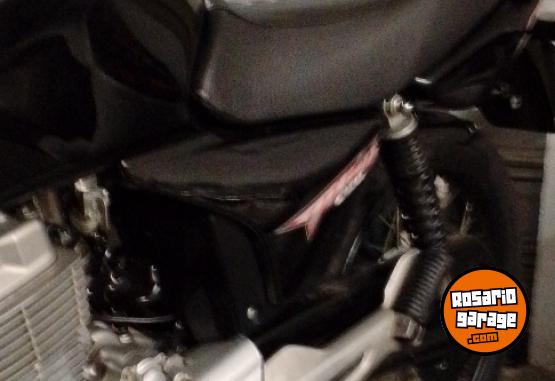 Motos - Honda Cg tit�n esd 150cc 2012 Nafta 42000Km - En Venta