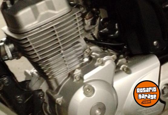 Motos - Honda Cg tit�n esd 150cc 2012 Nafta 42000Km - En Venta