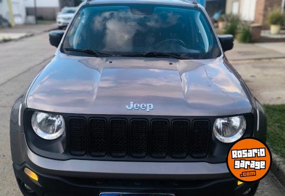 Camionetas - Chrysler Renegade Sport AT6 2021 Nafta 165000Km - En Venta