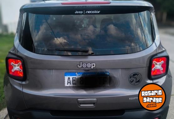 Camionetas - Chrysler Renegade Sport AT6 2021 Nafta 165000Km - En Venta