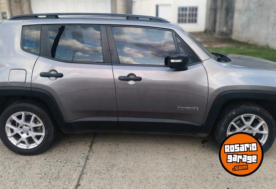 Camionetas - Chrysler Renegade Sport AT6 2021 Nafta 165000Km - En Venta