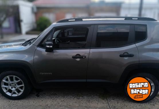 Camionetas - Chrysler Renegade Sport AT6 2021 Nafta 165000Km - En Venta