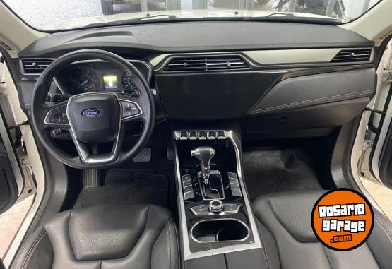 Camionetas - Ford TERRITORY SEL 2022 Nafta 60553Km - En Venta