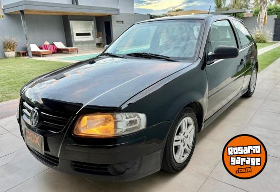 Autos - Volkswagen Gol Power 2008 Nafta 150000Km - En Venta