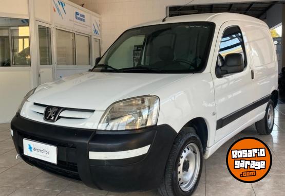 Utilitarios - Peugeot PARTNER FURGON 2020 Diesel 99650Km - En Venta