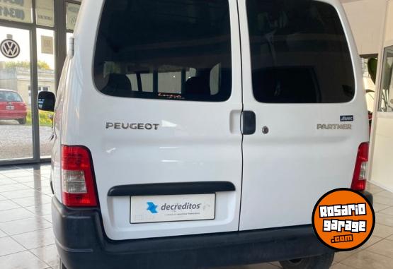 Utilitarios - Peugeot PARTNER FURGON 2020 Diesel 99650Km - En Venta