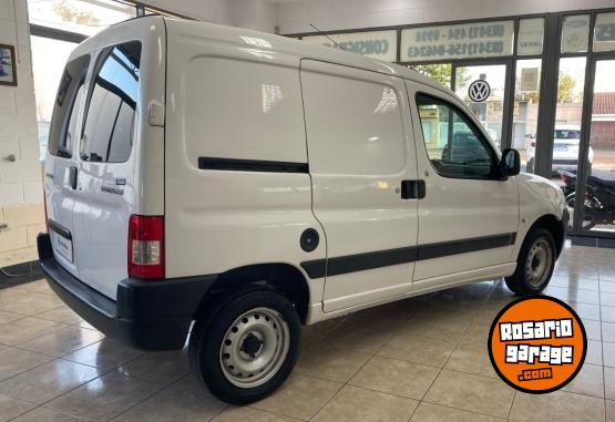 Utilitarios - Peugeot PARTNER FURGON 2020 Diesel 99650Km - En Venta