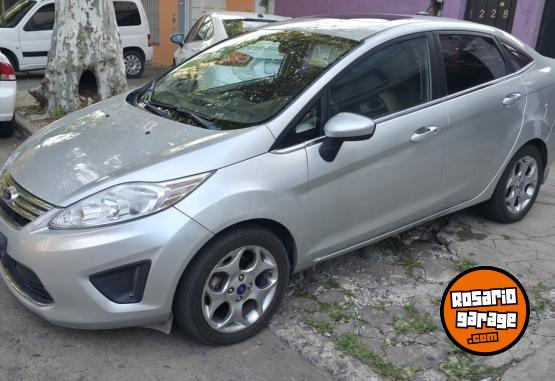 Autos - Ford Fiesta 2012 Nafta 98000Km - En Venta