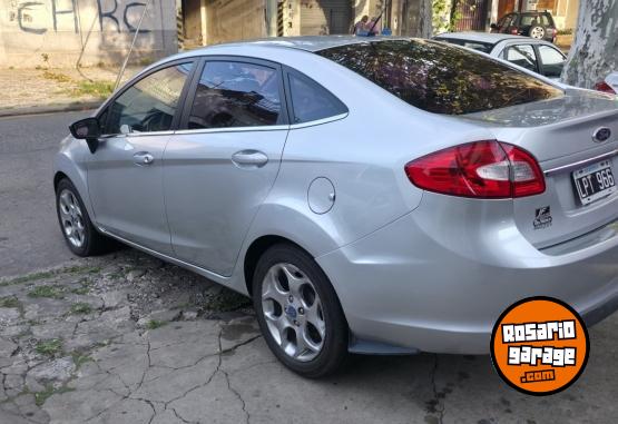 Autos - Ford Fiesta 2012 Nafta 98000Km - En Venta