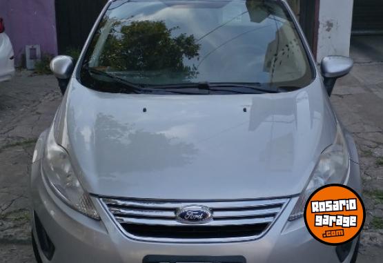 Autos - Ford Fiesta 2012 Nafta 98000Km - En Venta