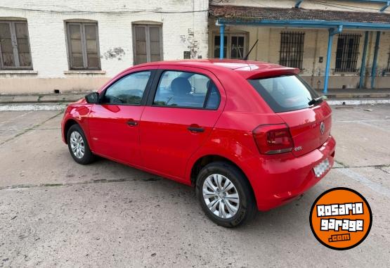 Autos - Volkswagen Gol Trend - Trendline 2018 Nafta 64500Km - En Venta