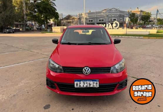 Autos - Volkswagen Gol Trend - Trendline 2018 Nafta 64500Km - En Venta