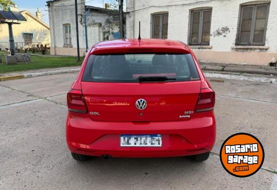 Autos - Volkswagen Gol Trend - Trendline 2018 Nafta 64500Km - En Venta