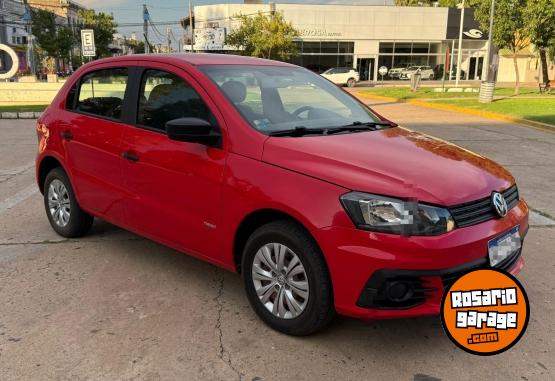 Autos - Volkswagen Gol Trend - Trendline 2018 Nafta 64500Km - En Venta