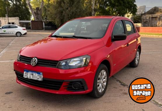 Autos - Volkswagen Gol Trend - Trendline 2018 Nafta 64500Km - En Venta