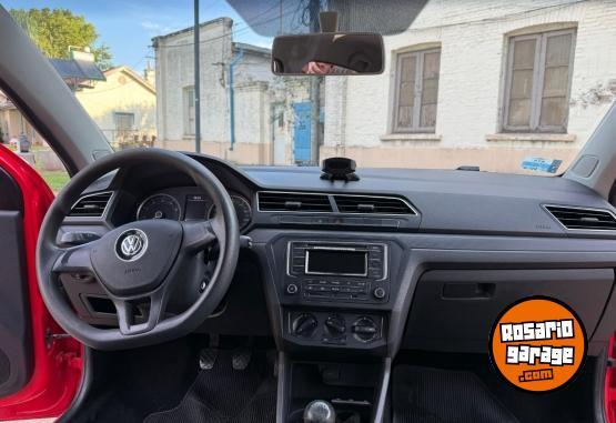 Autos - Volkswagen Gol Trend - Trendline 2018 Nafta 64500Km - En Venta