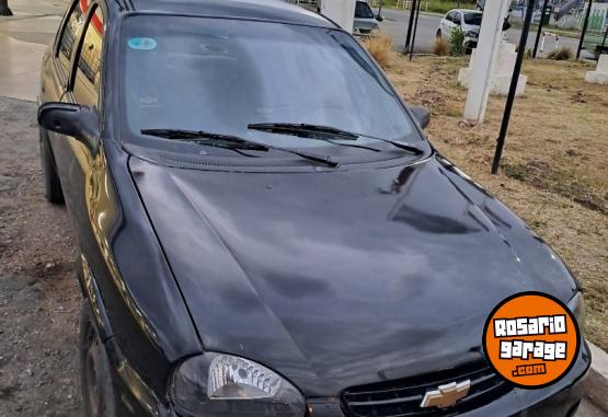 Autos - Chevrolet Corsa 2006 GNC 11111Km - En Venta