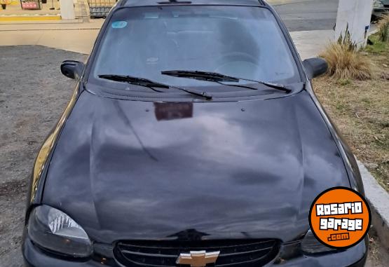 Autos - Chevrolet Corsa 2006 GNC 11111Km - En Venta