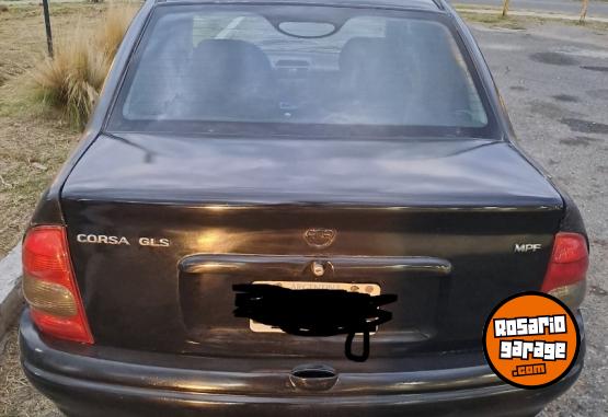 Autos - Chevrolet Corsa 2006 GNC 11111Km - En Venta