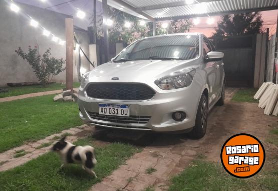 Autos - Ford Se 2018 Nafta 103500Km - En Venta