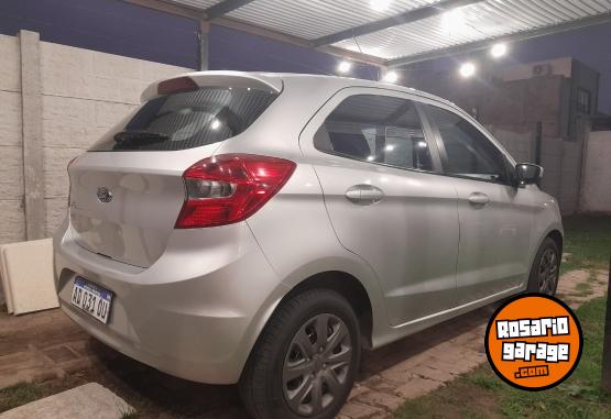 Autos - Ford Se 2018 Nafta 103500Km - En Venta