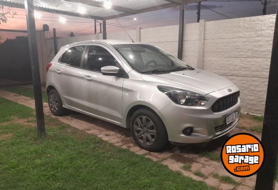 Autos - Ford Se 2018 Nafta 103500Km - En Venta