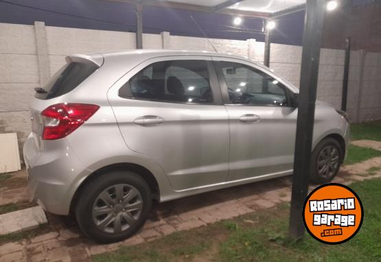 Autos - Ford Se 2018 Nafta 103500Km - En Venta