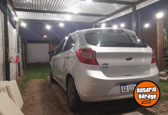 Autos - Ford Se 2018 Nafta 103500Km - En Venta