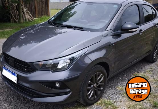 Autos - Fiat Cronos S-desing 2021 Nafta 60000Km - En Venta