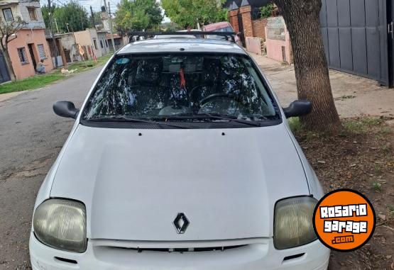 Autos - Renault Clio 2001 GNC 11111Km - En Venta