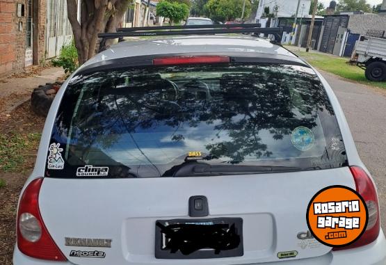 Autos - Renault Clio 2001 GNC 11111Km - En Venta