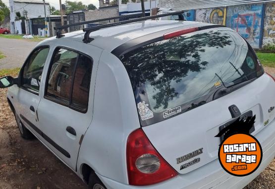 Autos - Renault Clio 2001 GNC 11111Km - En Venta