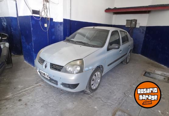Autos - Renault Clio 2007 Nafta 180000Km - En Venta