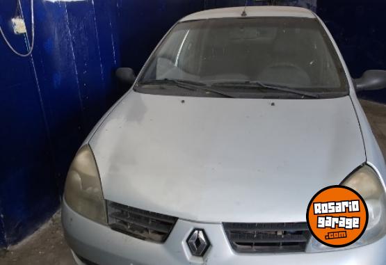 Autos - Renault Clio 2007 Nafta 180000Km - En Venta