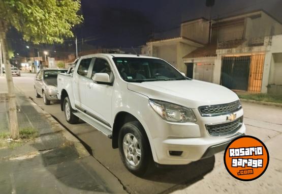 Camionetas - Chevrolet S10 LT 4x4 2016 Diesel 84000Km - En Venta