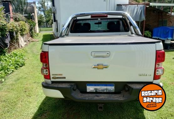 Camionetas - Chevrolet S10 LT 4x4 2016 Diesel 84000Km - En Venta