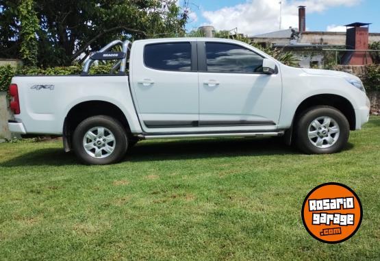Camionetas - Chevrolet S10 LT 4x4 2016 Diesel 84000Km - En Venta