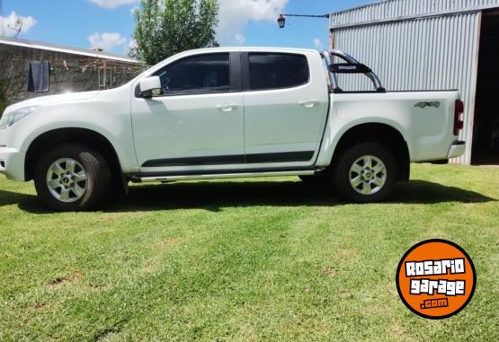 Camionetas - Chevrolet S10 LT 4x4 2016 Diesel 84000Km - En Venta