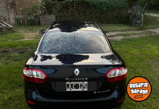 Autos - Renault fluence 2011 Nafta 200000Km - En Venta