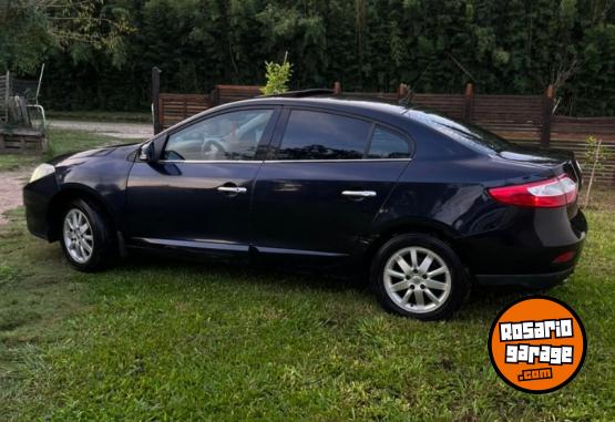 Autos - Renault fluence 2011 Nafta 200000Km - En Venta