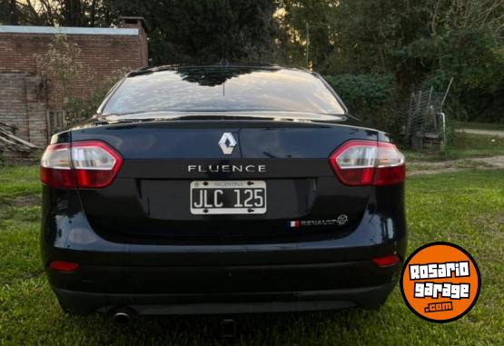 Autos - Renault fluence 2011 Nafta 200000Km - En Venta