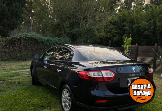 Autos - Renault fluence 2011 Nafta 200000Km - En Venta