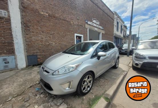 Autos - Ford Fiesta 2013 Nafta - En Venta
