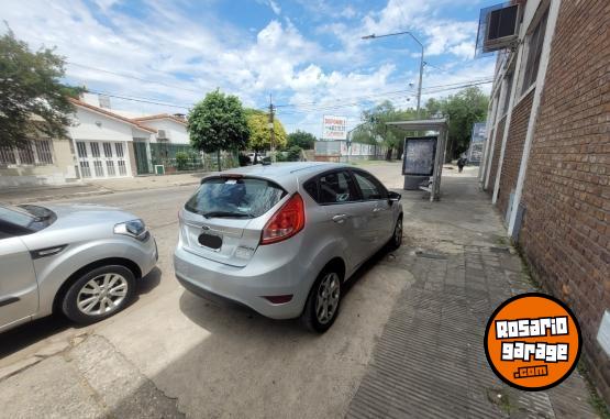Autos - Ford Fiesta 2013 Nafta - En Venta