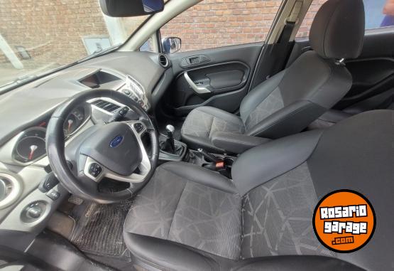 Autos - Ford Fiesta 2013 Nafta - En Venta