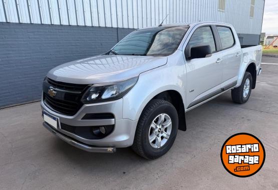 Camionetas - Chevrolet S10 LT 2020 Diesel 135000Km - En Venta