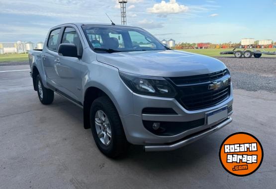 Camionetas - Chevrolet S10 LT 2020 Diesel 135000Km - En Venta